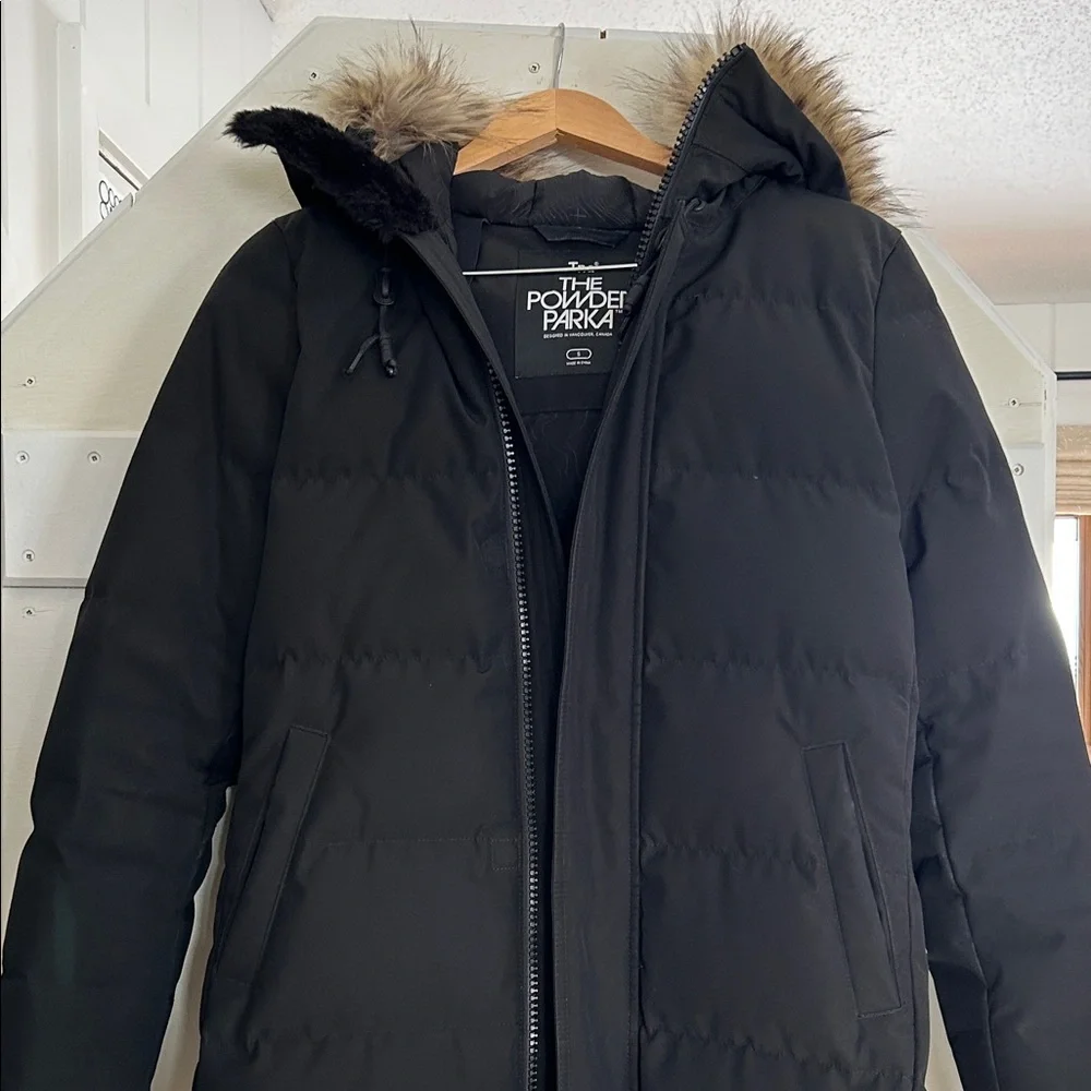 TNA The Powder Parka Long - Picture 1 of 11